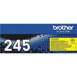 Produktbild für Toner Brother TN-245Y gelb