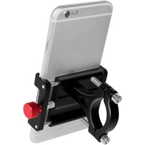 Produktbild für Handyhalterung LogiLink AA0146, für Fahrrad und Motorrad