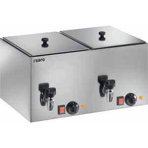 Würstchenwärmer Saro HD 200, 172-3055, 2000 W