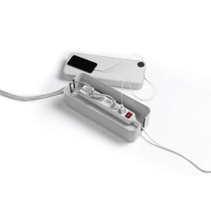 Produktbild für Kabelbox Durable Cavoline Box L, aus Kunststoff