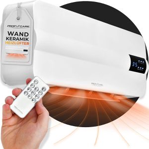 Produktbild für Heizlüfter Proficare PC-HL 3116, mit 2 Stufen bis 2000 Watt