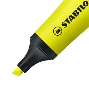 Produktbild für Textmarker Stabilo Neon