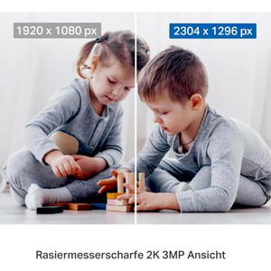 Produktbild für Überwachungskamera Tapo C211 V2, innen