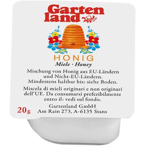Produktbild für Honig Gartenland Honig Miele