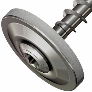 Produktbild für Spenglerschrauben Spax 4577000450456, Edelstahl A2