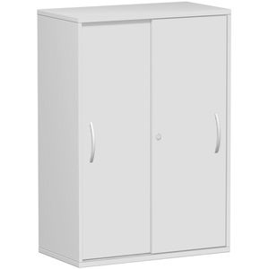 Schiebetürenschrank Geramöbel Flex 383502-LL, abschließbar