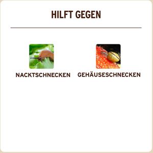 Produktbild für Schneckenkorn Substral Naturen Limex Bio, besonders regenfest
