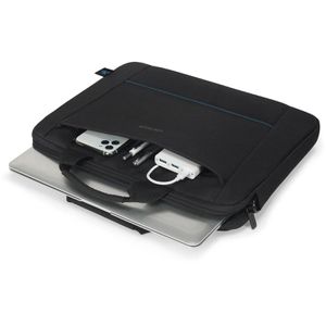 Produktbild für Laptoptasche Dicota Slim Case TWO, schwarz