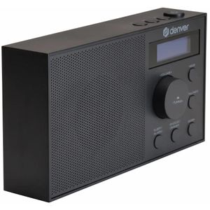 Produktbild für Radio Denver DAB-51B DAB+