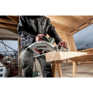 Produktbild für Handkreissäge Metabo SET KS 85 FS