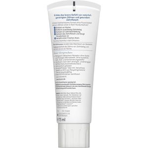 Produktbild für Zahnpasta lavera Complete Care Fluoridfrei