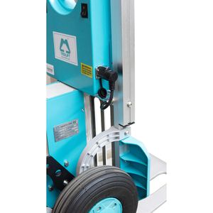 Produktbild für Sackkarre Schefer TSKE Premium klappbar elektrisch
