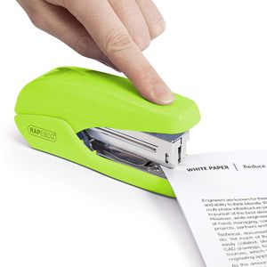 Produktbild für Heftgerät RAPESCO X5-25ps Less Effort, 1395