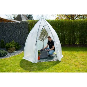 Produktbild für Gewächshaus Westmann Minze, 4 m² Fläche