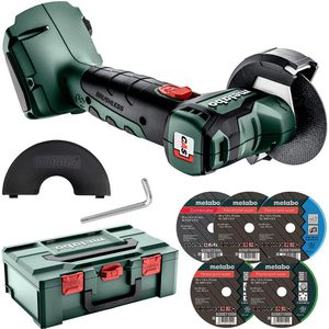 Winkelschleifer Metabo CC 18 LTX BL