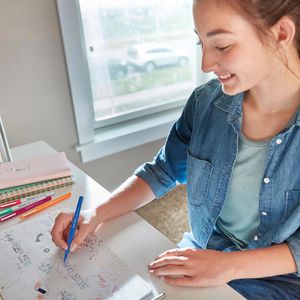 Produktbild für Filzstifte Papermate Flair M, 2061394