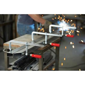 Produktbild für Schraubzwinge Bessey classiX GS100