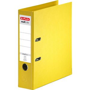 Ordner Herlitz 10834356 maX.file protect plus, PP