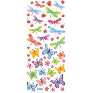 Produktbild für Sticker Folia 1410 Glitzer-Sticker Sweet Decor