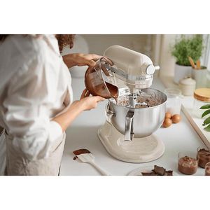 Produktbild für Küchenmaschine KitchenAid Artisan, 5KSM60SPXEAC