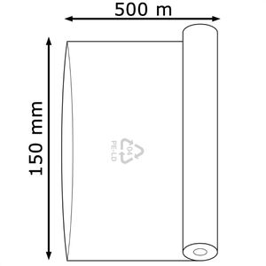 Produktbild für Schlauchfolie Böttcher-AG 150mm x 500m