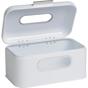 Produktbild für Brotkasten Echtwerk Retro small, Metall