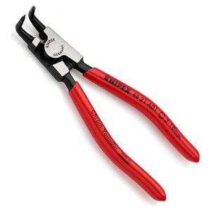 Produktbild für Sicherungsringzange Knipex 46 21 A01
