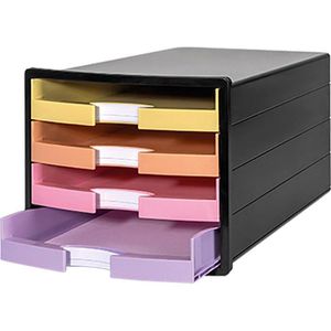 Produktbild für Schubladenbox Han 1013-139, Impuls, A4