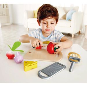 Produktbild für Kinderküchen-Zubehör Hape Kochgrundlagen