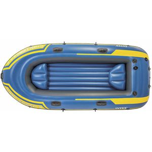 Produktbild für Schlauchboot Intex Challenger 3 Set, 68370NP