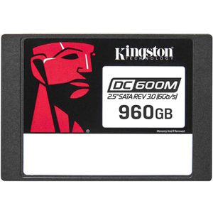 Festplatte Kingston SSD DC600M SEDC600M/960G