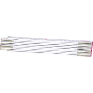 Produktbild für Zollstock KS-Tools 300.0062, Holz