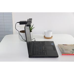 Produktbild für Monitorlampe Unilux Travelight, mit USB und LED