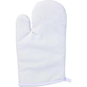 Ofenhandschuh Rayher 3833800, weiß