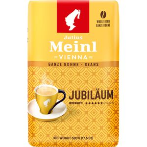 Produktbild für Kaffee Julius-Meinl Vienna Classic Collection Jubiläum