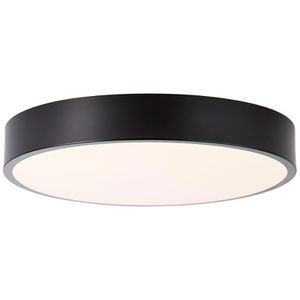 Produktbild für Deckenleuchte Brilliant Slimline, schwarz, LED