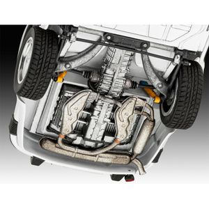 Produktbild für Modellbausatz Revell 05646 Geschenkset 50 Jahre Porsche 911