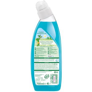 Produktbild für WC-Reiniger Frosch Meeresmineralien Bio-Qualität, flüssig