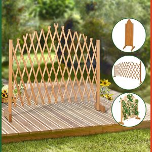 Produktbild für Rankgitter Gardebruk 101469, braun