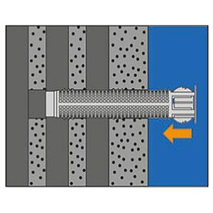 Produktbild für Siebhülse Upat 41912, UPM-SH 12X50 K