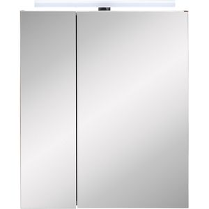 Produktbild für Spiegelschrank Schildmeyer Maxim 155031, weiß