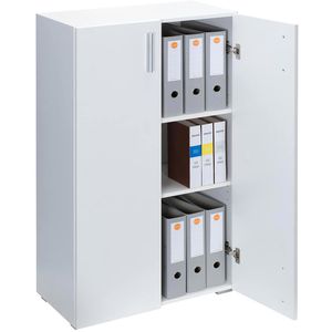 Produktbild für Aktenschrank CASARIA Vela 106610, aus Holz