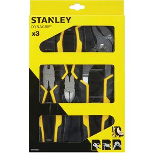 Produktbild für Zangenset Stanley STHT0-74471, Control-Grip