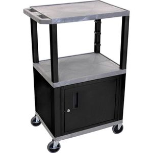 Produktbild für Unterschrank Luxor SEWTC2-B, aus Metall