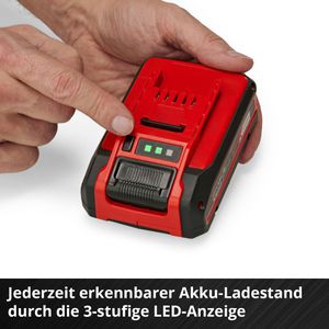 Produktbild für Werkzeugakku Einhell PXC Plus Twinpack, 4511631