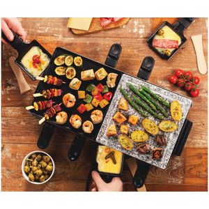 Produktbild für Raclette-Grill Russell-Hobbs 26280-56, für 8 Personen