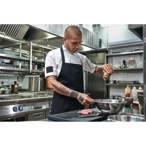 Produktbild für Kochschürze Portwest S841, Latzschürze