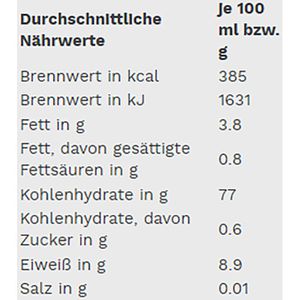 Produktbild für Reiswaffeln Edeka Natur, BIO