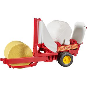 Landwirtschaftsfahrzeug bruder Ballenwickler