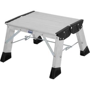 Klapptritt Krause Treppy PlusLine, 130327, aus Aluminium